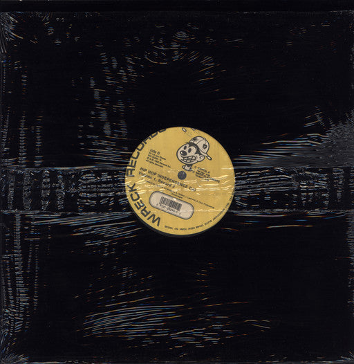 Various : Hip Hop Independents Day: Volume 1 (Record 2) (12")