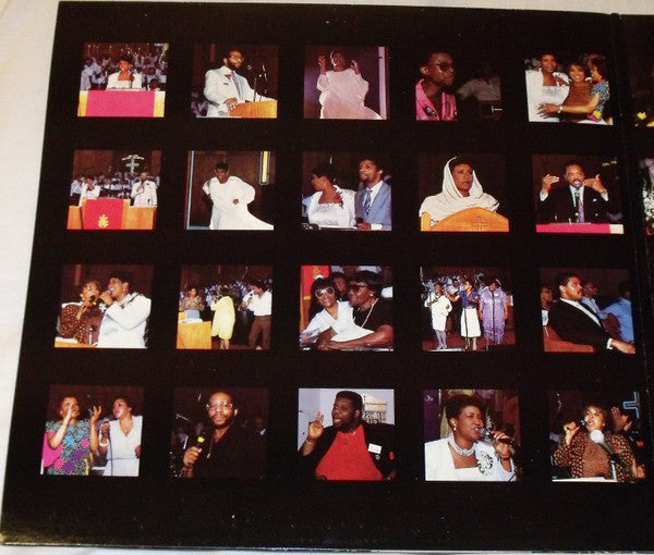 Aretha Franklin : One Lord, One Faith, One Baptism (2xLP, Album, Hau)
