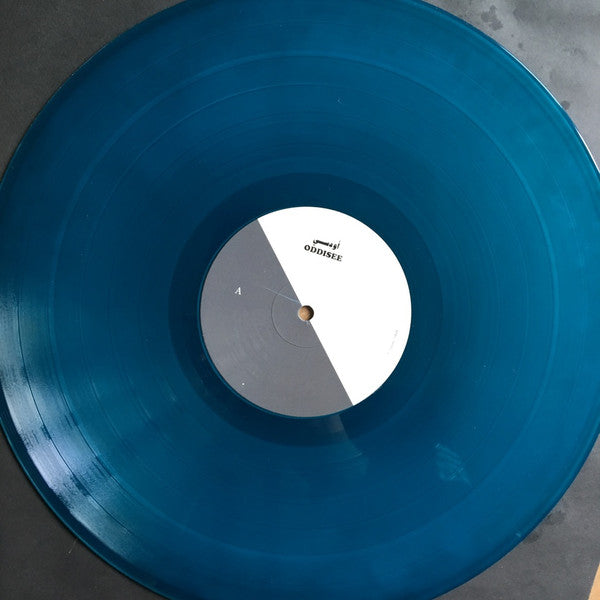 Oddisee : The Iceberg (LP, Blu)