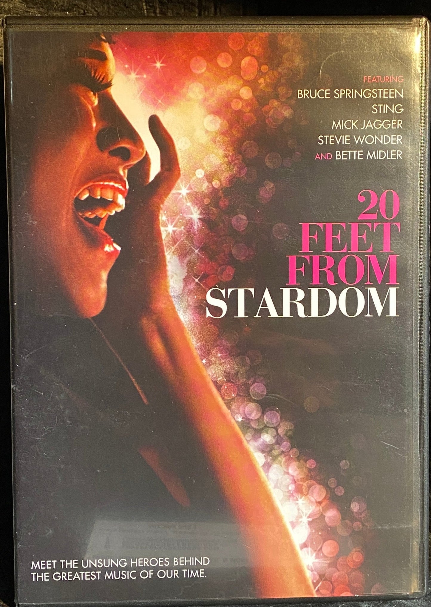 20 Feet from Stardom