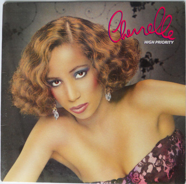Cherrelle : High Priority (LP, Album, CPT)