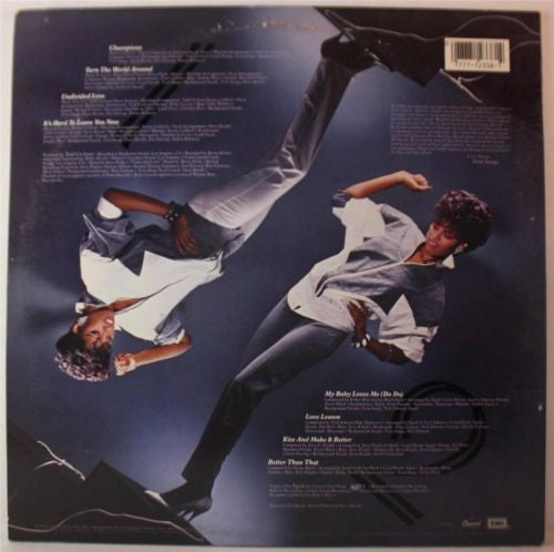 Twin Image : Mirror (LP, Album)