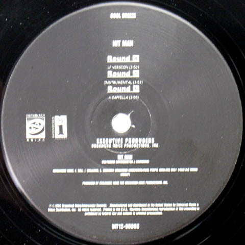 Cool Breeze (2) : Watch For The Hook (Dungeon Family Mix) (12", Single)