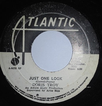 Jackie Moore / Doris Troy : Precious, Precious / Just One Look (7")