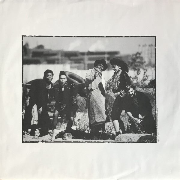 Incorporated Thang Band : Lifestyles Of The Roach And Famous (LP, Album, Spe)