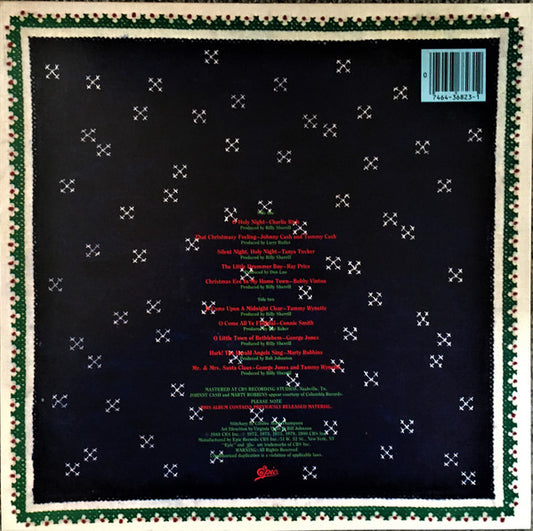 Various : Country Christmas (LP, Album, Comp)