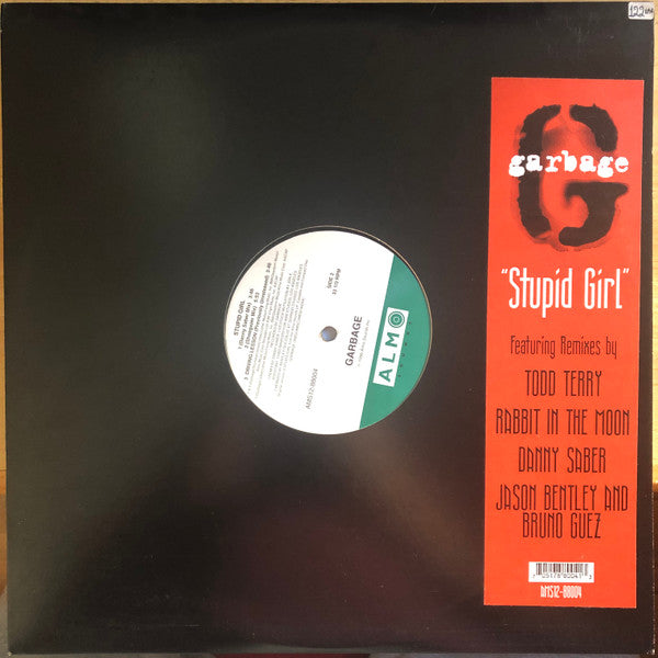 Garbage : Stupid Girl (12")