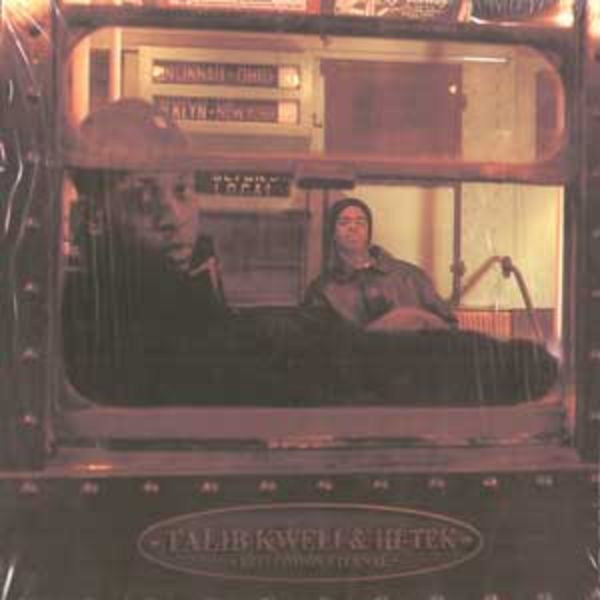 Talib Kweli & Hi-Tek : Reflection Eternal : The Express / Some Kind Of Wonderful (12")