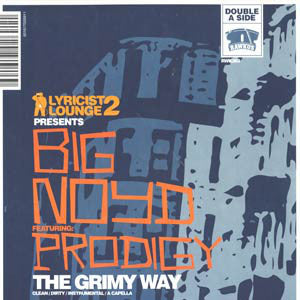 Mos Def / Big Noyd : Ms. Fat Booty 2 / The Grimy Way (12")