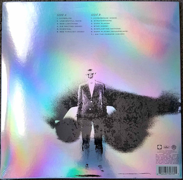 Beck : Hyperspace (2020) (LP, Album, RSD, Ltd, Hol)