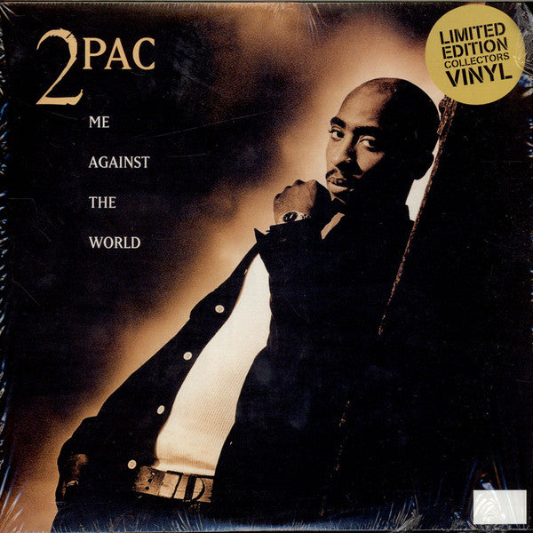 2Pac : Me Against The World (2xLP, Album, Ltd, RE)