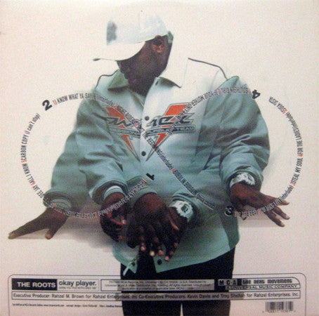 Rahzel : Make The Music 2000 (2xLP, Album)