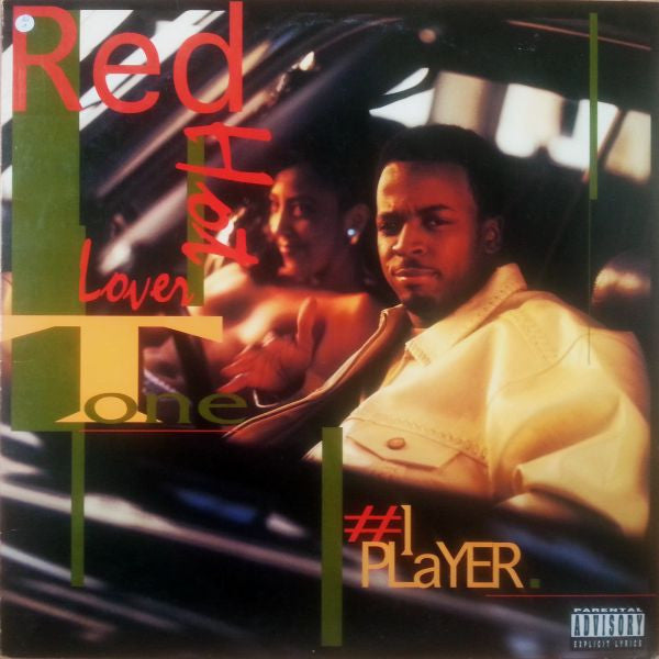 Red Hot Lover Tone : #1 Player (12", Red)