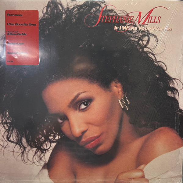 Stephanie Mills : If I Were Your Woman (LP, Album)
