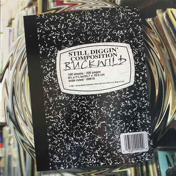 Buckwild : Still Diggin' Composition (12", EP)
