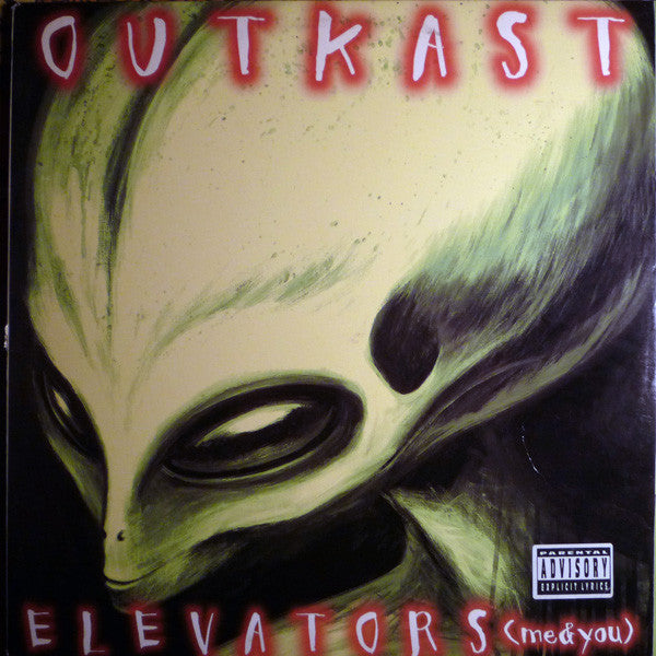 OutKast : Elevators (Me & You) (12")