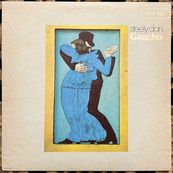 Steely Dan : Gaucho (LP, Album, RE)