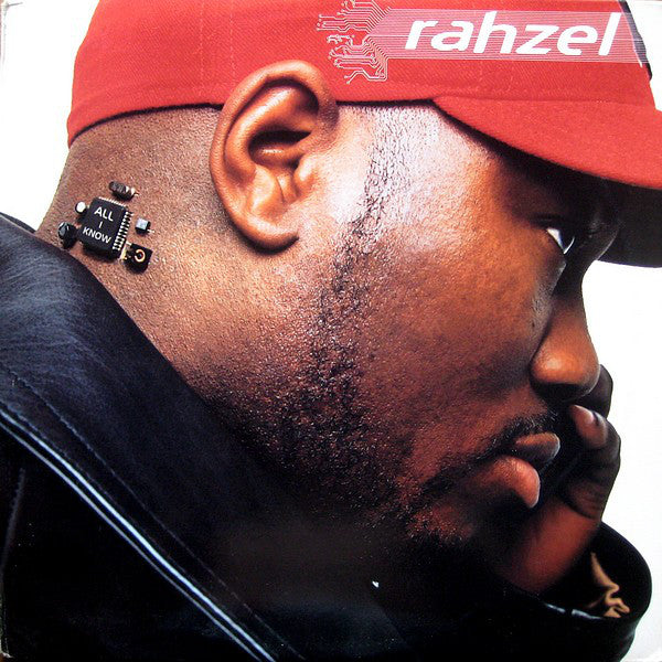 Rahzel of The Roots* : All I Know (12")