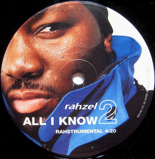 Rahzel of The Roots* : All I Know (12")