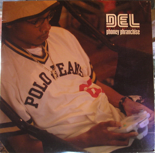 Del Tha Funkee Homosapien : Phoney Phranchise (12", M/Print)