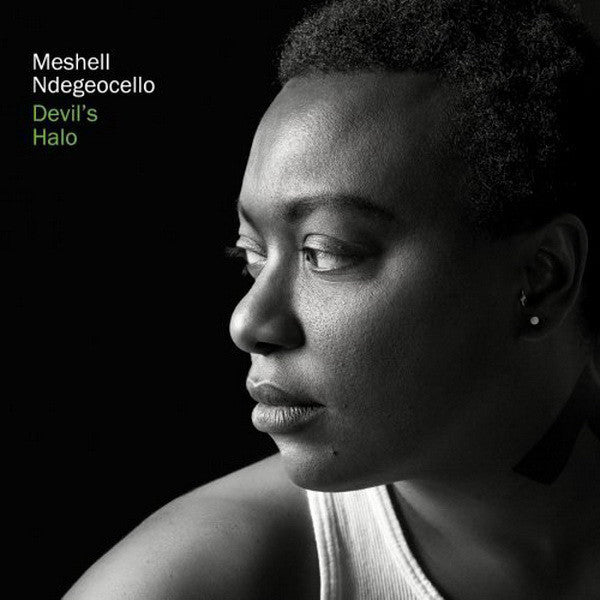 Me'Shell NdegéOcello : Devil's Halo (LP, Album)