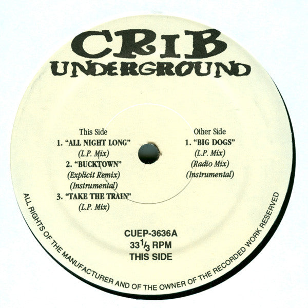 Various : Untitled (12")