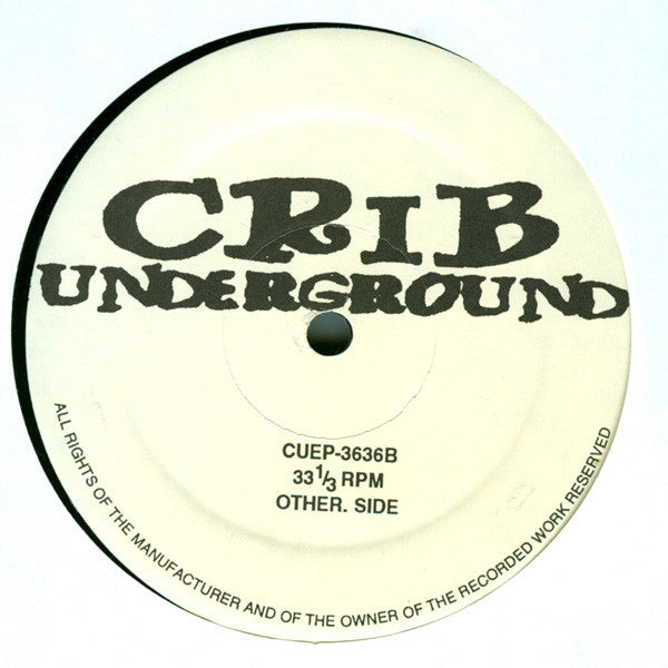 Various : Untitled (12")