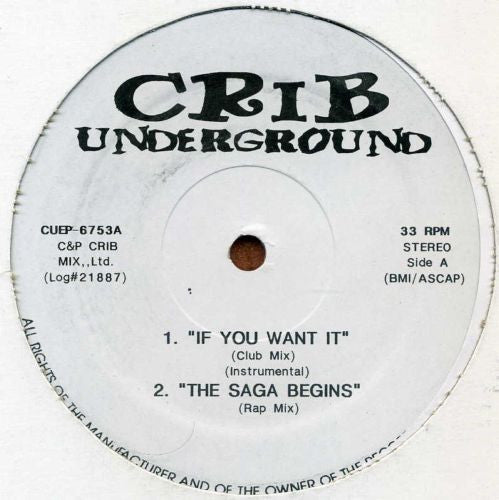 Various : Untitled (12")