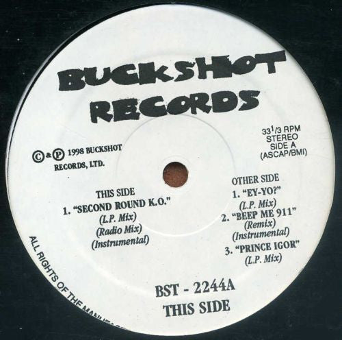 Various : Untitled (12")