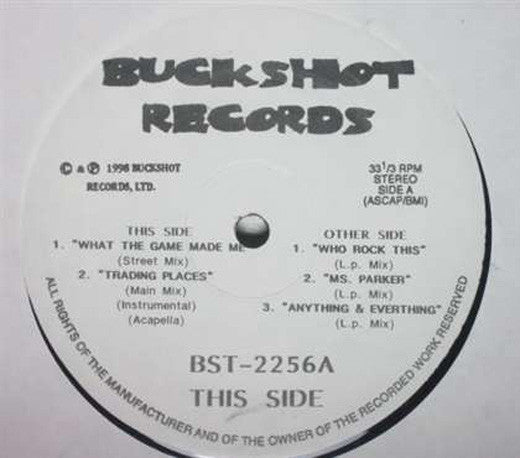 Various : Untitled (12")