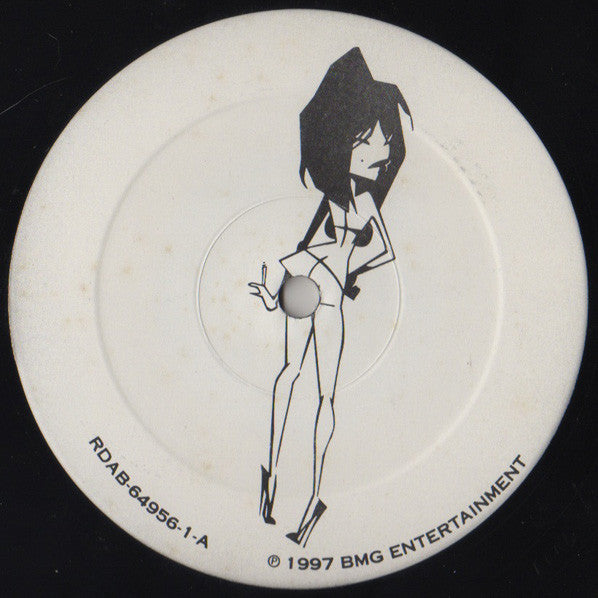 Funkdoobiest : Oyé Papi! / Natural Fun (12", Promo)