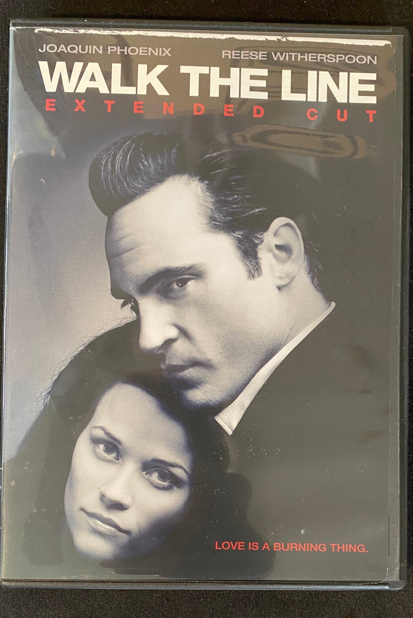 Walk the Line (Extended Cut)