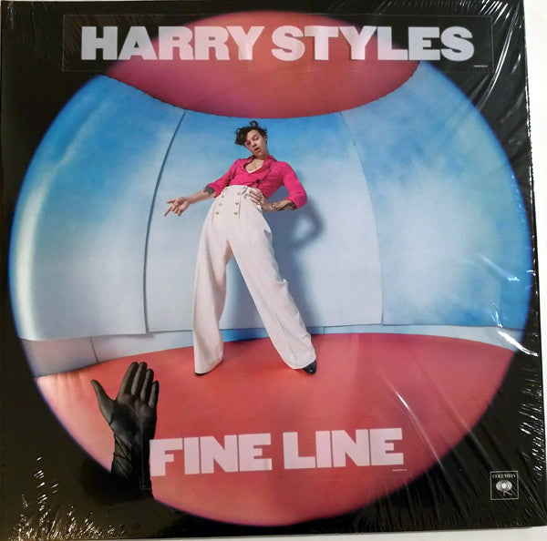 Harry Styles Fine Line album promo, Men's Fashion, Tops & Sets