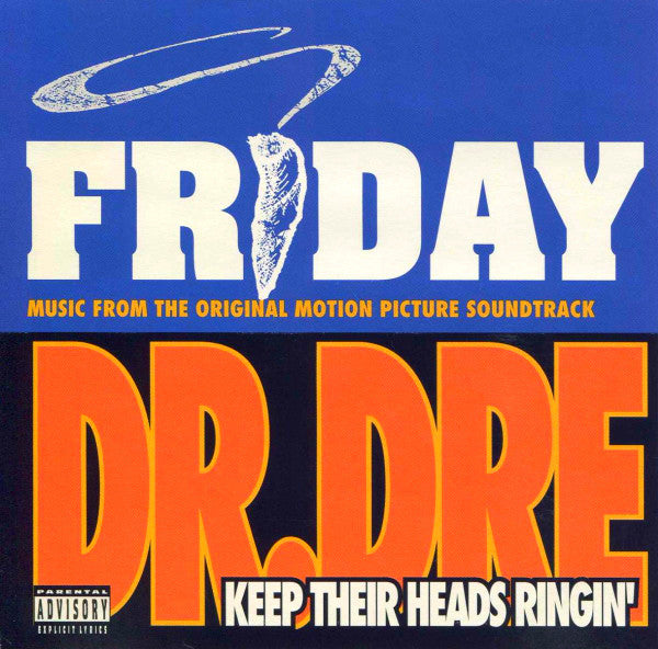 Dr. Dre / Mack 10 : Keep Their Heads Ringin' / Take A Hit (12")