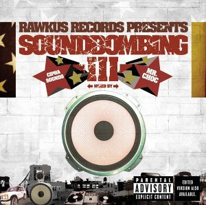 Various : Soundbombing III (2xLP, Comp)