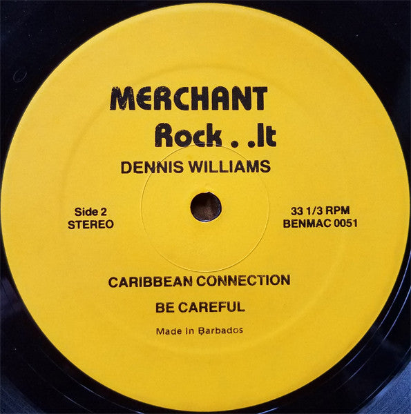 Merchant : Rock..It (LP)