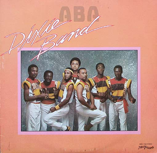 Dixie Band : Aba (LP, Album)