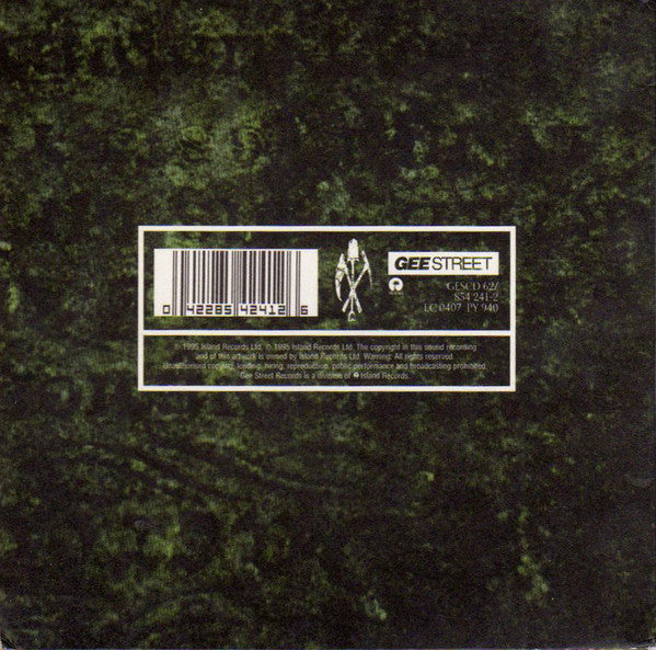 Gravediggaz : Six Feet Deep E.P. (2xCD, EP)