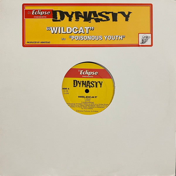 Dynasty (4) : Wildcat (12")