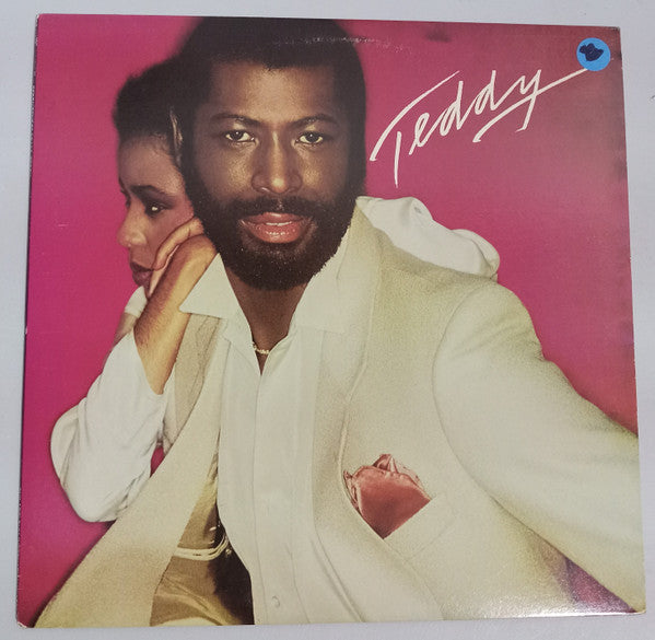 Teddy Pendergrass : Teddy (LP, Album, Car)