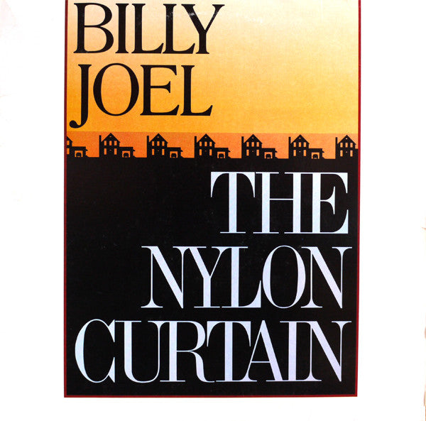 Billy Joel : The Nylon Curtain (LP, Album, Ter)