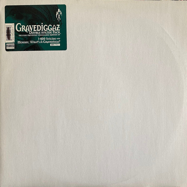 Gravediggaz : Double Suicide Pack (2x12", Promo)