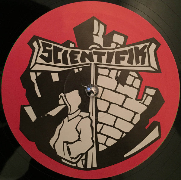 Scientifik : Jungles Of Da East / Lawtown (12")