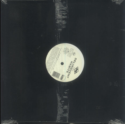 Delinquent Habits : Western Ways (12")