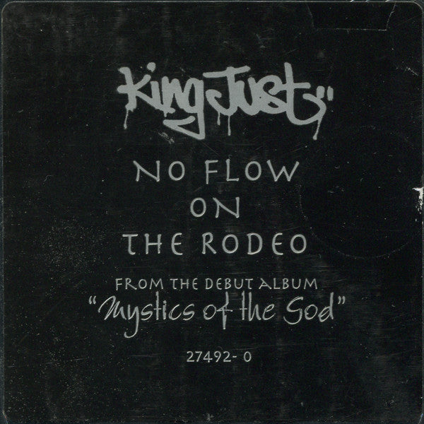 King Just : No Flow On The Rodeo (12")