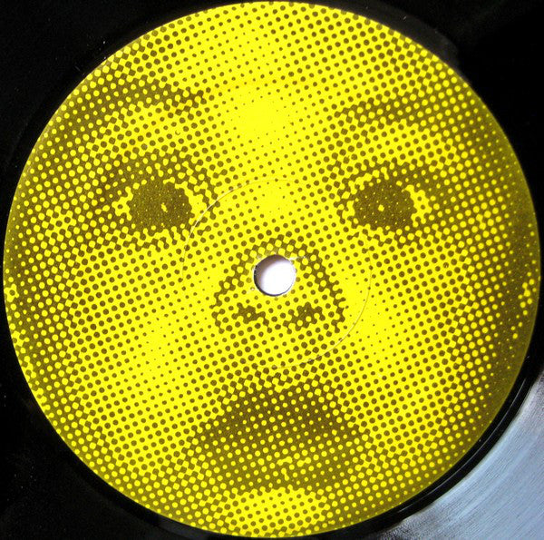 The Unspoken Heard : The Jamboree EP (12", EP)