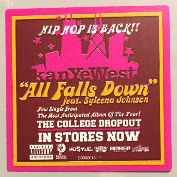 Kanye West : All Falls Down (12")
