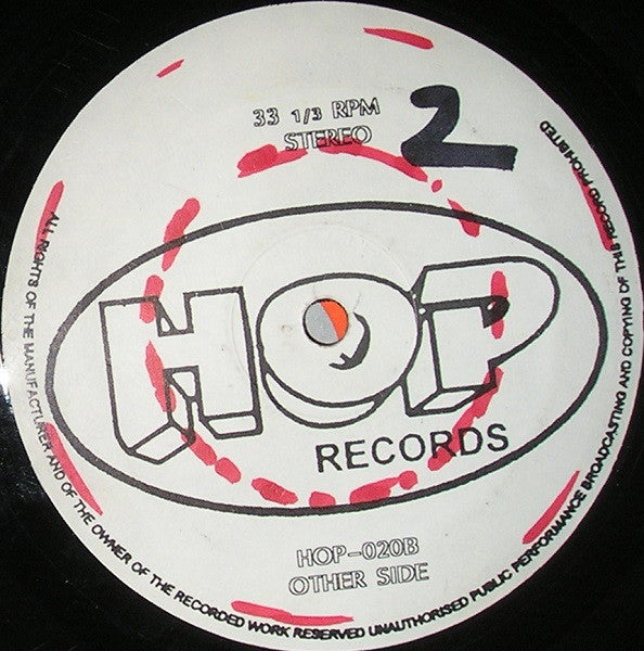 Unknown Artist : Untitled (12")