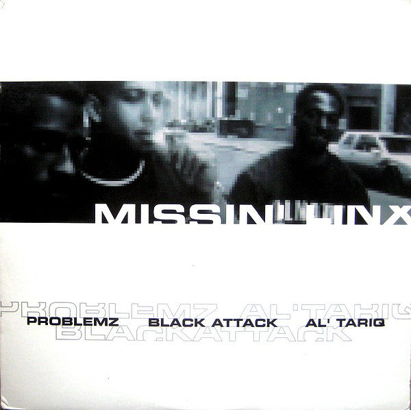 Missin' Linx : M.I.A. / Lock'd D (12")