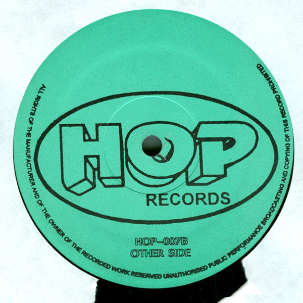 Various : Hop 007 (12", EP)